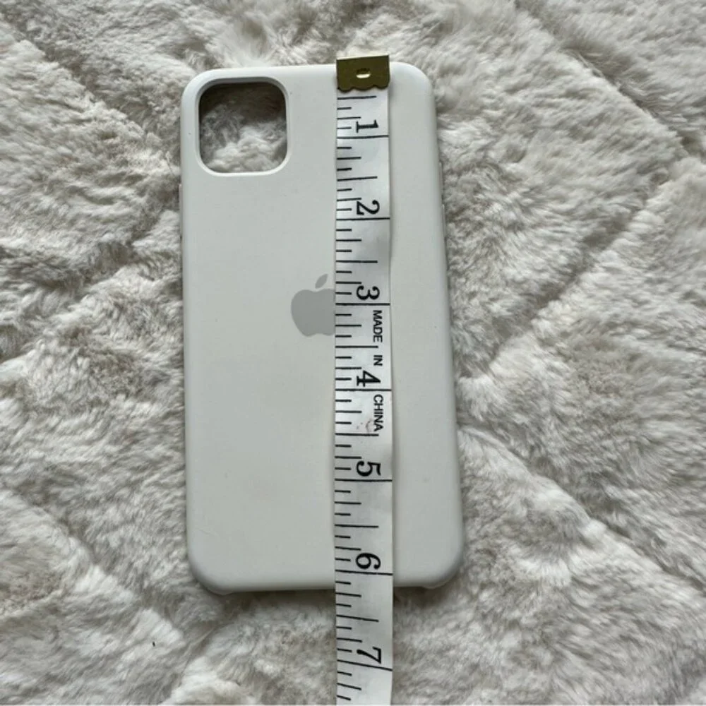 Apple | White Iphone 11 Pro Max Phone Case